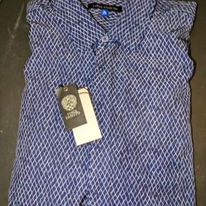 Men's dress shirt